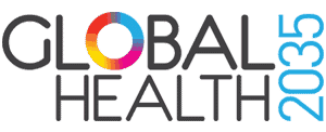 Global Health 2035 logo