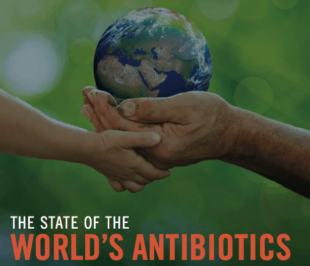 The State of the World's Antibiotics, 2015