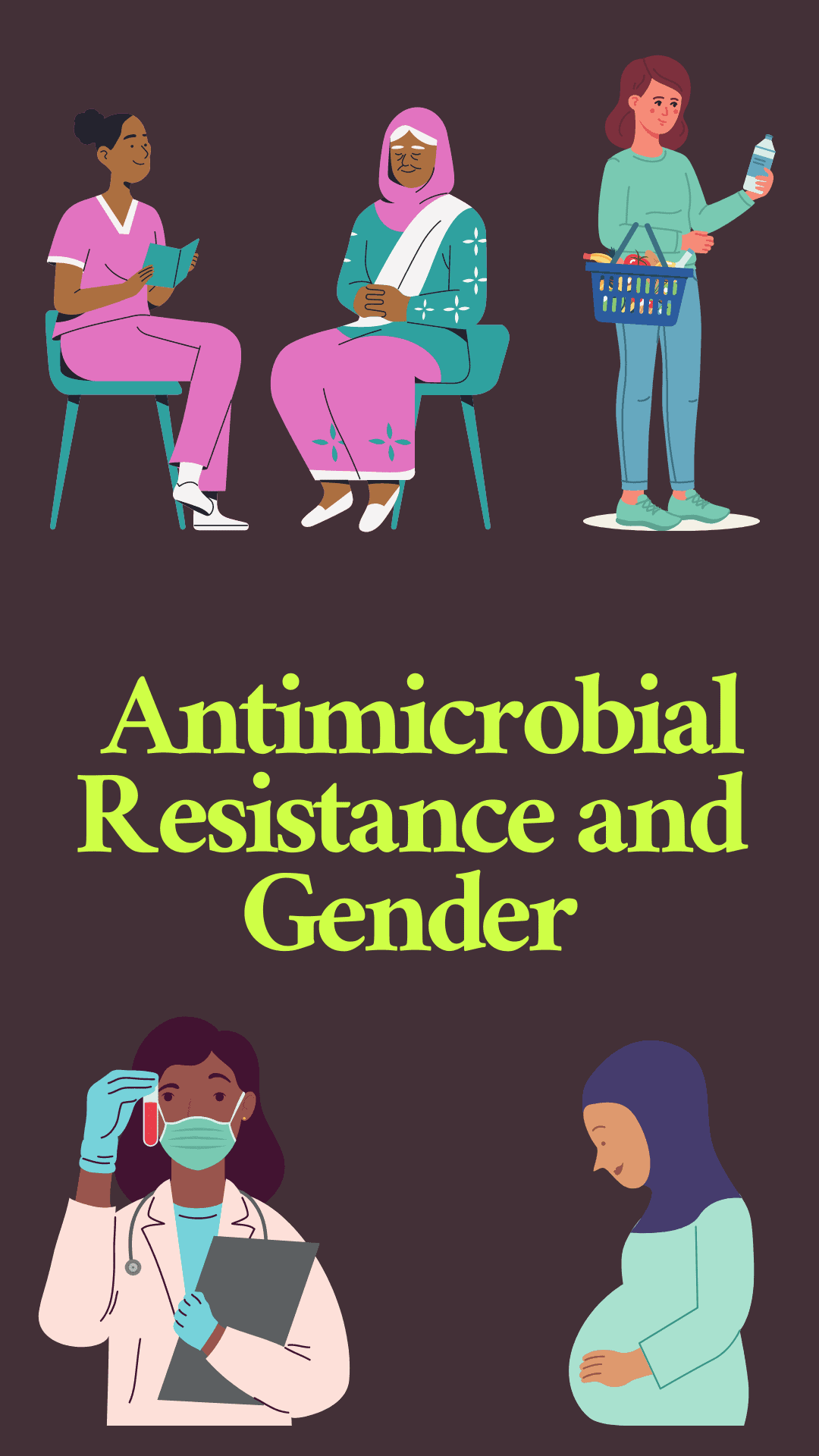 AMR and Gender