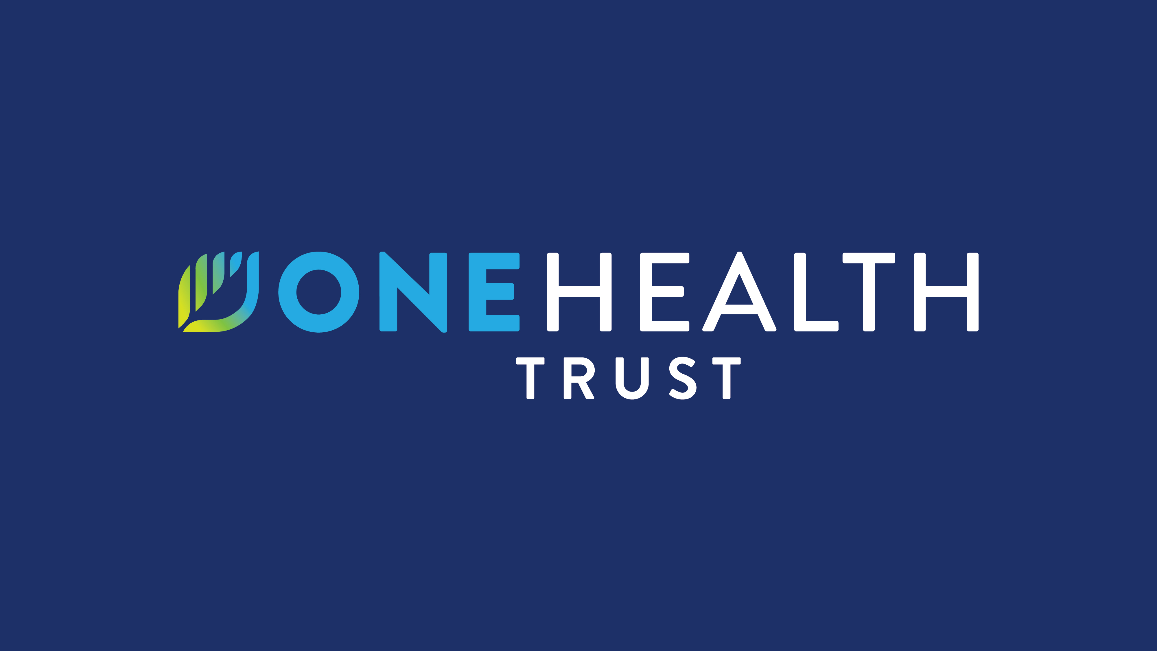 One Health Trust logo